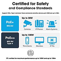 Uport CAT6 Patch Cord 10M – Steel Connectors, high-speed Ethernet cable for reliable data transmission. Ideal for networking, gaming, and streaming. Durable design ensures long-lasting performance.