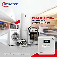 Microtek I-Lithium WiFi Lithium Inverter VRT