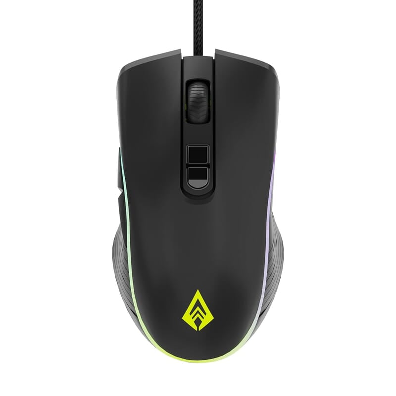 Archer Tech Lab Recurve 200 Wired Mouse Archer Tech Lab Recurve 200 Wired Mouse