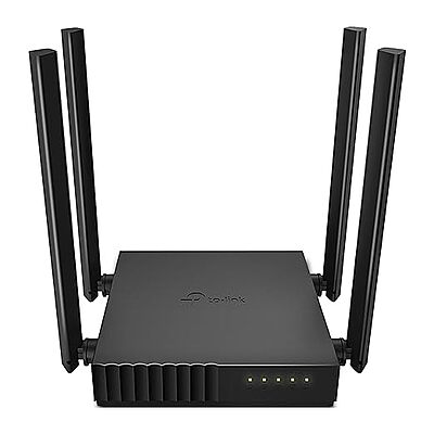 TP-Link Archer AC1200 Dual Band Wi-Fi Router ,C54