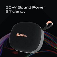 Just Corseca Seagle 30W Wireless Speaker – BT 5.3 | 30H Playtime | TWS | Splash Proof