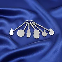 Sterling Silver Gift Set for Born Baby
