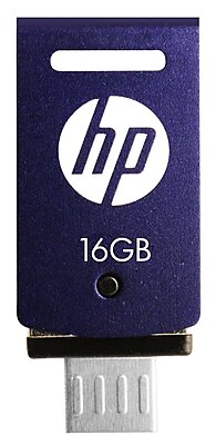 HP v520m USB2.0 OTG PenDrive, 16GB