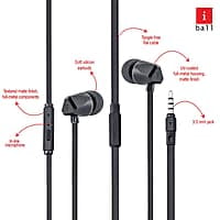 iBALL Focal | EARPHONE