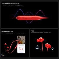OnePlus Bullets Wireless Z3 (Mambo Midnight)