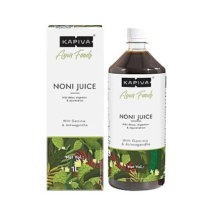KAPIVA NONI JUICE 1L