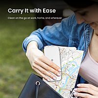 Portronics Clean N 19-in-1 Gadget Cleaning Kit – Brushes, Wipes & Tools