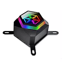 SilverStone All in One CPU Liquid Cooler 360mm (PF360-ARGB-V2)