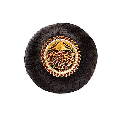 Rakodi Hair Ornament | Bridal & Dance Temple Jewellery