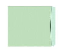 Green Cloth Cover Envelope