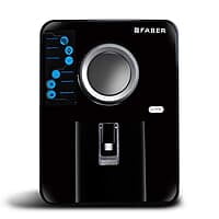 Faber Altroz (RO+UV+UF+MAT) with Heavy Duty Membrane Upto 3000 TDS Water Purifier, Black, 10 Liter