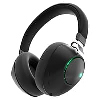 ZEBRONICS Duke 60hrs Playtime Bluetooth Wireless Over Ear Headphone with Mic