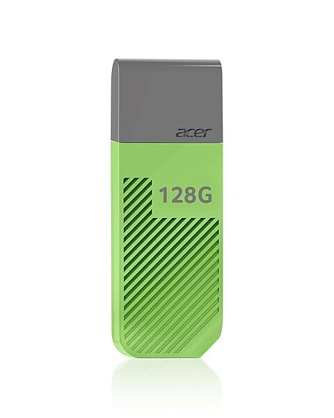 Acer UP300 128GB USB 3.2 Pen Drive – High Speed Flash Drive | Green