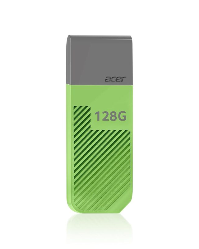 Acer UP300 128GB USB 3.2 Pen Drive – High Speed Flash Drive | Green