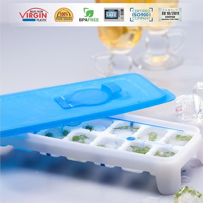 Signora Ware Ice Tray With Silicon