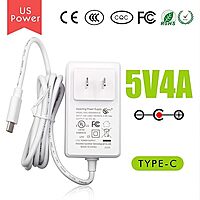 Orange Pi 5V4A USB C Power Supply Adapter for Orange Pi