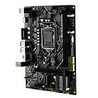 Lapcare H61 Motherboard – DDR3 Support | Micro ATX | NVMe Slot | LGA 1155 Socket | High-Speed Performance | Desktop Motherboard