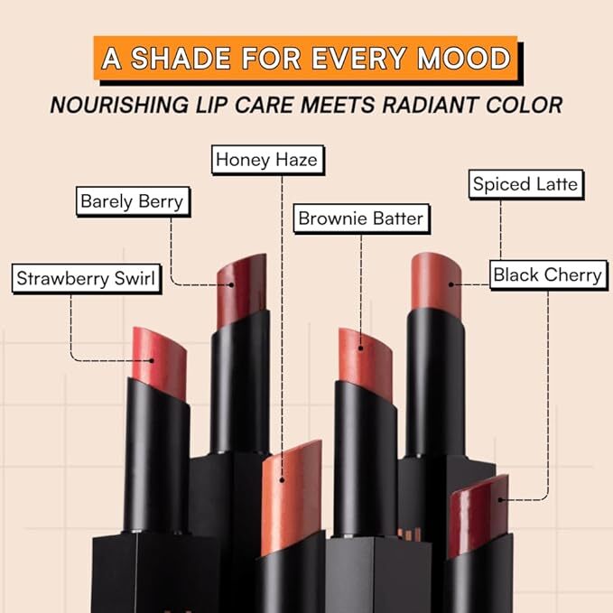 Light Up Lip Oil Stick with Bakuchiol & Vitamin C