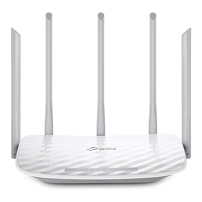 TP-Link Archer AC1350 Dual Band Wi-Fi Router ,C60 TP-Link Archer AC1350 Dual Band Wi-Fi Router ,C60