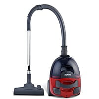 AGARO Primo Bagless Vacuum Cleaner, 1400Watts 24 kPa Suction power, 1.5L Dust Collector