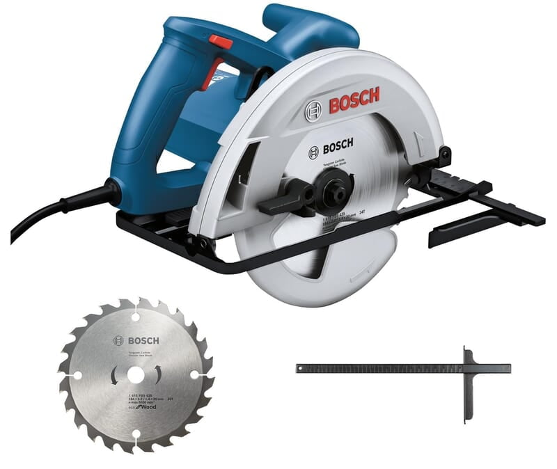 Bosch GKS130 7inch Wood Cutter(06016C30F0)