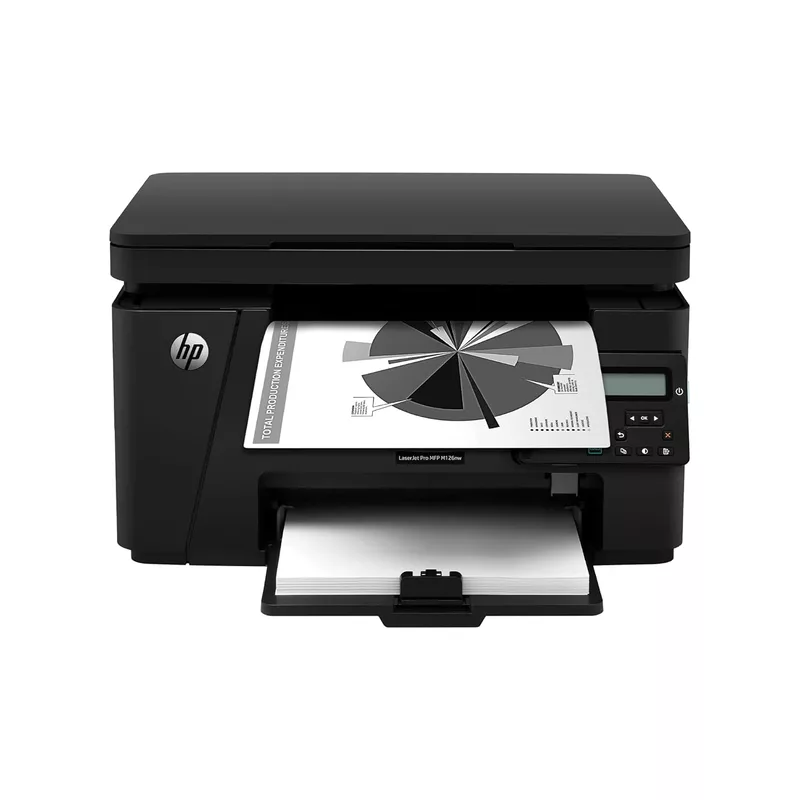 HP M126nw Laserjet Printer