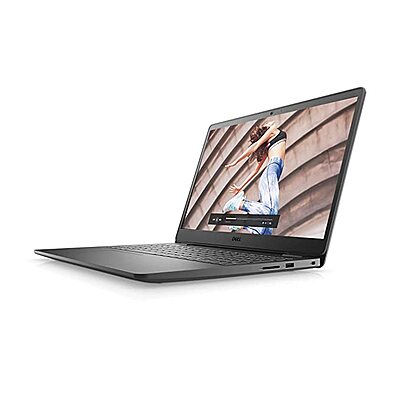 Dell Inspiron 15 (3501) 15.6-inch FHD Display, 10th Generation Intel Core i3, 8GB RAM, 1 TB HDD,