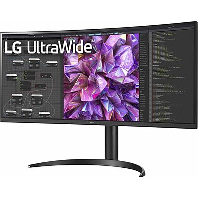 LG 34-inch ,UltraWide QHD Curved Monitor, 21:9, 60Hz, 34WQ75C-B LG 34-inch ,UltraWide QHD Curved Monitor, 21:9, 60Hz, 34WQ75C-B