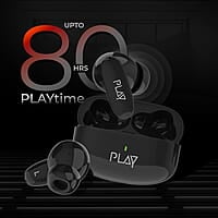 PLAY T37 - PLAYGO MUZEPRO Black