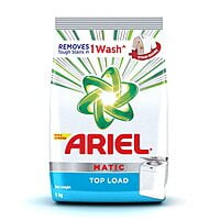 Ariel Top Load Detergent Washing Powder -1 kg Ariel Top Load Detergent Washing Powder -1 kg