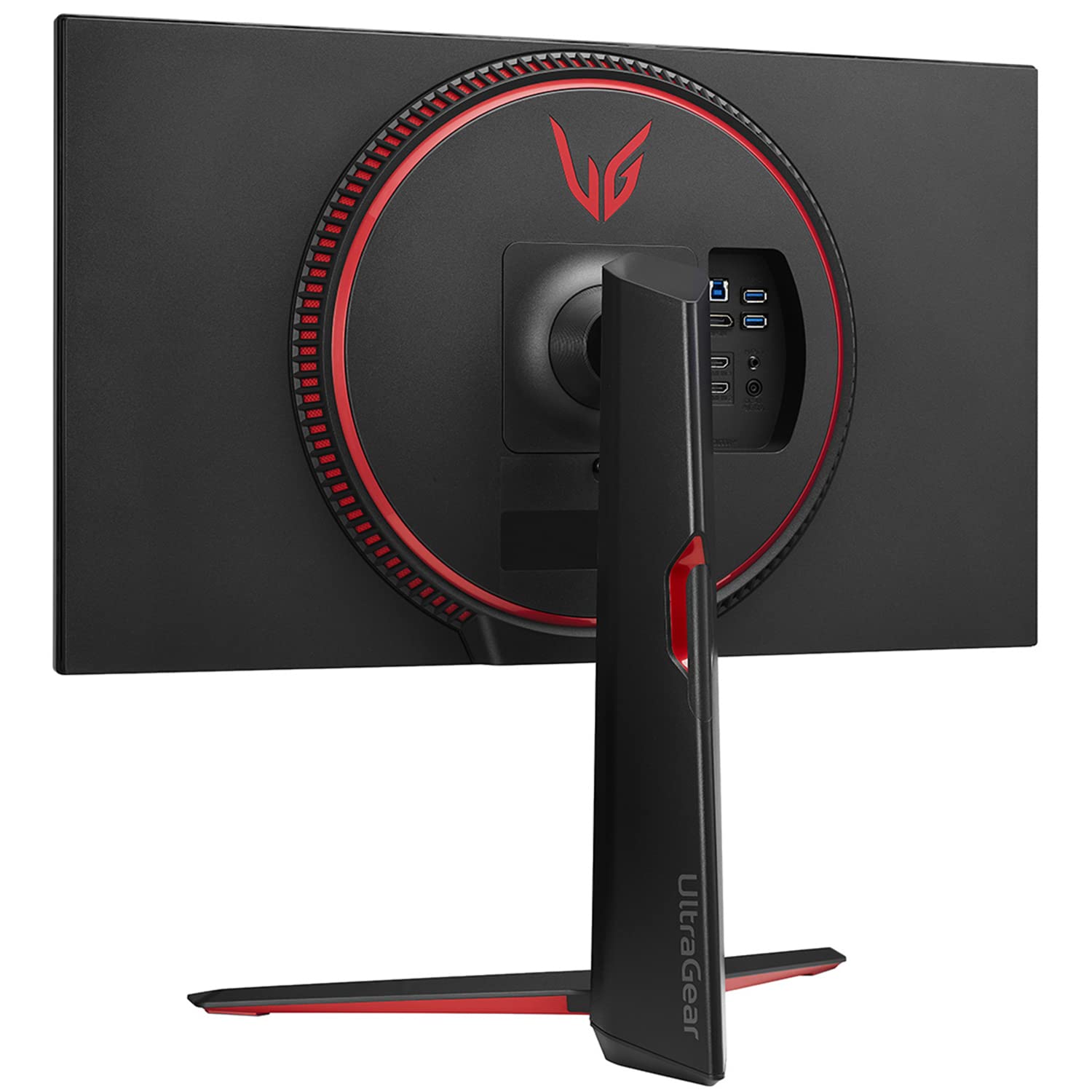 LG 27-Inch UltraGear QHD Nano IPS, 165Hz HDR Monitor, 1ms, G-SYNC Compatible (27GP850-B)
