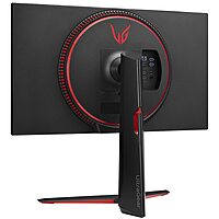 LG 27-Inch UltraGear QHD Nano IPS, 165Hz HDR Monitor, 1ms, G-SYNC Compatible (27GP850-B)