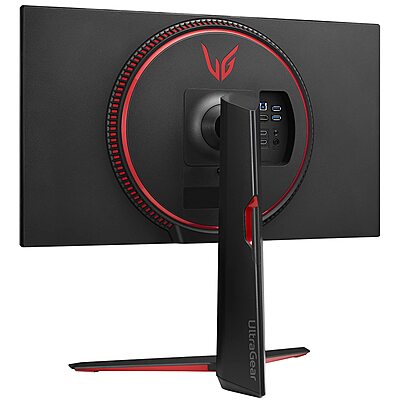 LG 27-Inch UltraGear QHD Nano IPS, 165Hz HDR Monitor, 1ms, G-SYNC Compatible (27GP850-B) LG 27-Inch UltraGear QHD Nano IPS, 165Hz HDR Monitor, 1ms, G-SYNC Compatible (27GP850-B)