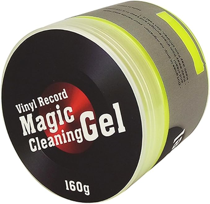 VAC - Vinyl Record Magic Cleaning Gel - MCG160 VAC - Vinyl Record Magic Cleaning Gel - MCG160