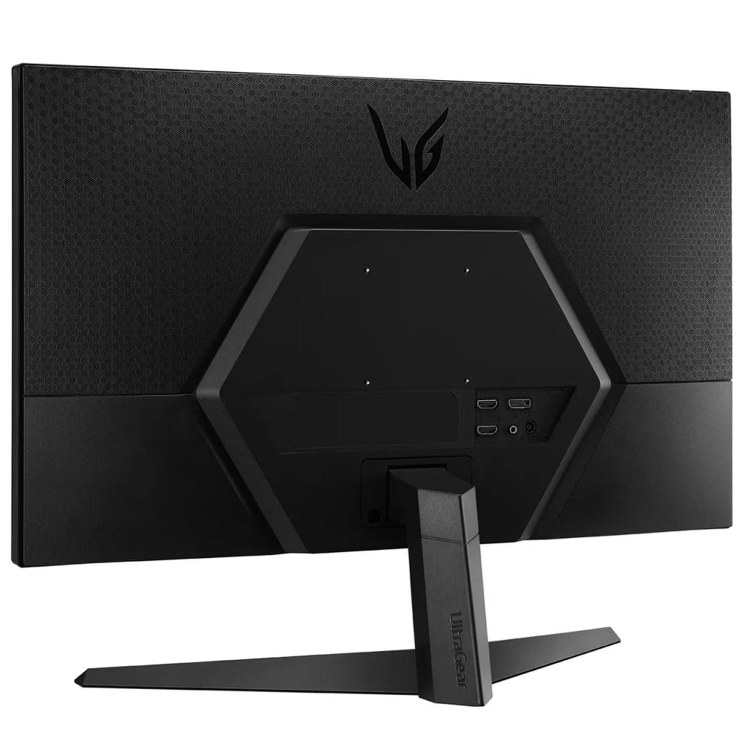 LG, 24" UltraGear Full HD Gaming Monitor, 165Hz Refresh Rate, 1ms MBR, 24GQ50F-B