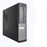 Refurbished Dell Optiplex 3010 DT i3 3rd Gen Desktop  8GB16GB RAM  256GB512GB SSD  W11