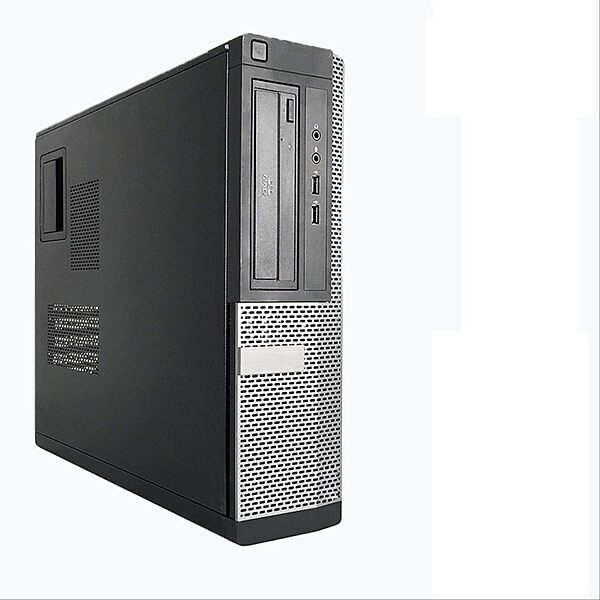 Refurbished Dell Optiplex 3010 DT i3 3rd Gen Desktop  8GB16GB RAM  256GB512GB SSD  W11
