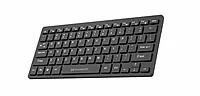 HAMMOK Mini Wireless Keyboard – Compact Slim Design | USB Receiver | Portable External Keyboard | Windows PC, Laptop & Tablet Compatible