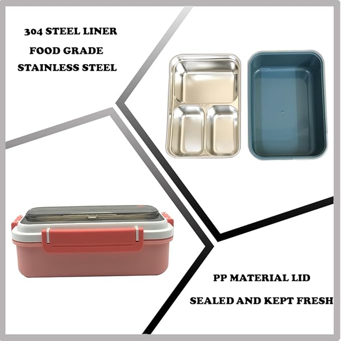Stainless Steel Lunch Box Stainless Steel Lunch Box