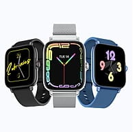 Zebronics Zeb-FIT380CH Calling Smart Watch