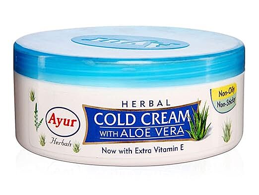 AYUR COLD CREAM 200GM OFFER (72) 175/-