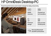 HP OmniDesk Desktop, M02-0005IN