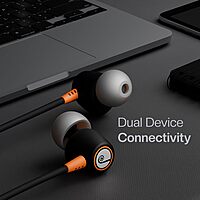 Just Corseca Stallion Sigma Bluetooth Earphones – Wireless Audio | Stallion Pro