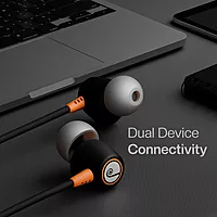 Just Corseca Stallion Sigma Bluetooth Earphones – Wireless Audio | Stallion Pro