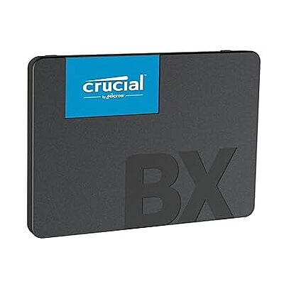 Crucial Sata Ssd Bx500