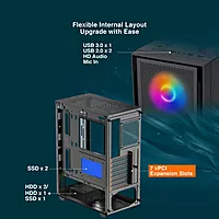 Fingers Dominion-E15 Cabinet