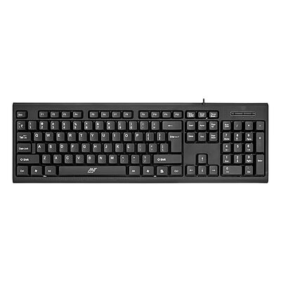Ant Value FKBRI01 Wired USB Multi-device Keyboard