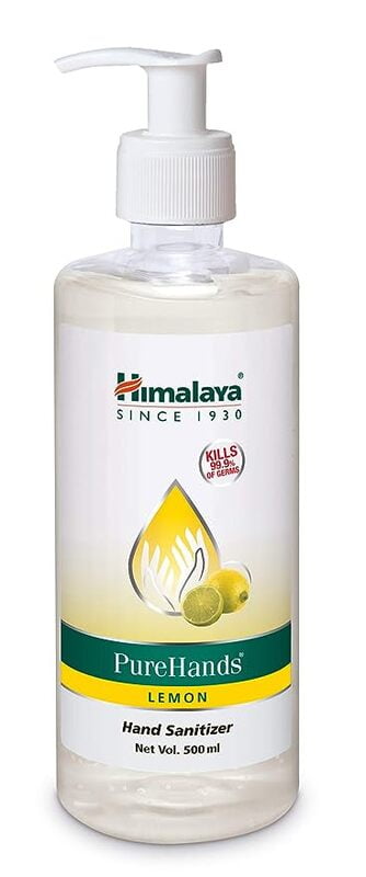 Himalaya Hand Senetizers 500Ml
