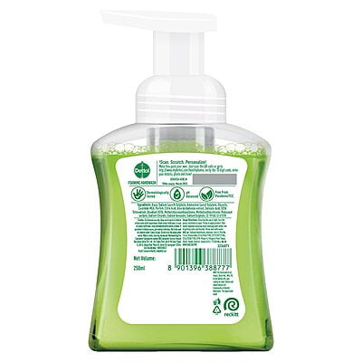 Dettol Foaming Handwash 250 Ml