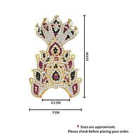 Goddess Amman naga Crown(or) Kireedam